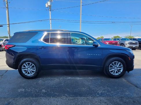 Used 2023 Chevrolet Traverse LT AWD/4WD image 6