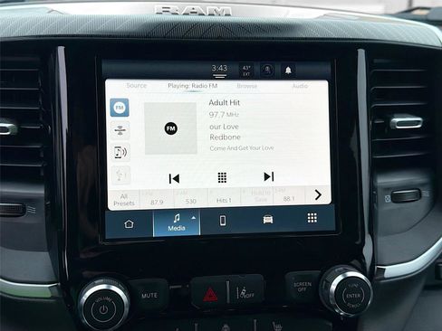 New 2026 RAM 1500 Big Horn w/ Night Edition image 14