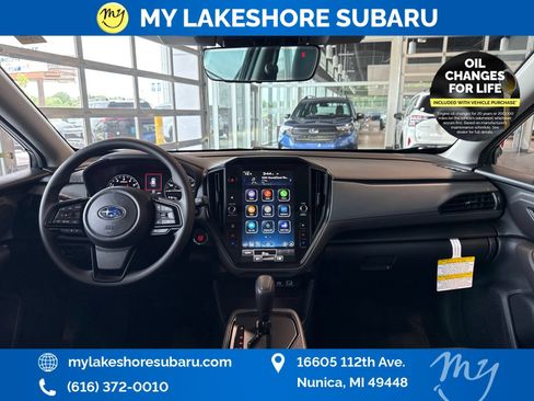 New 2026 Subaru Crosstrek 2.0i Premium AWD/4WD image 18