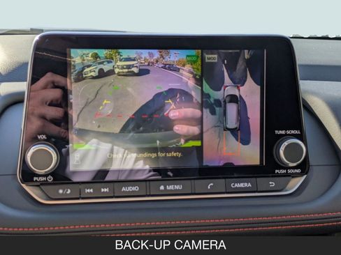 New 2026 Nissan Rogue Rock Creek image 18