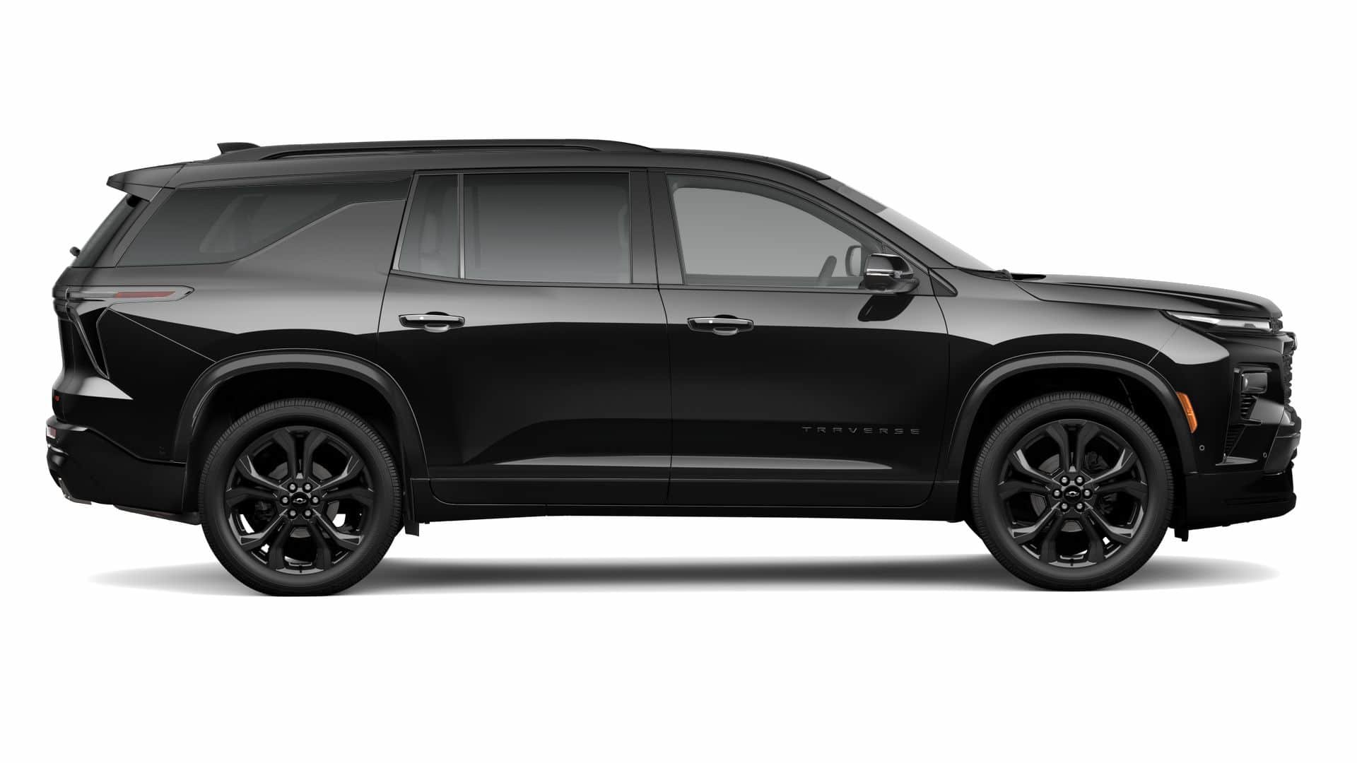 New 2027 Chevrolet Traverse RS FWD image 58