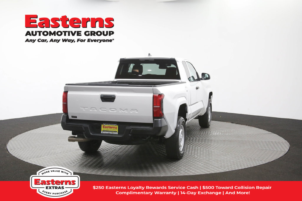 Used 2025 Toyota Tacoma SR RWD image 36