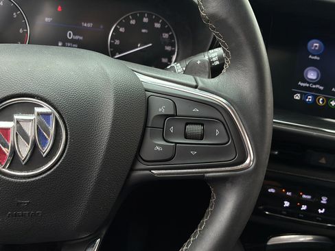 Used 2021 Buick Envision Preferred w/ Sport Touring Package AWD/4WD image 26