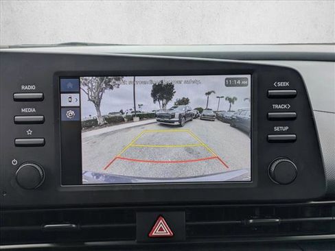 Certified 2025 Hyundai Elantra Sport FWD image 13