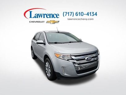 Used 2014 Ford Edge SEL w/ Equipment Group 205A