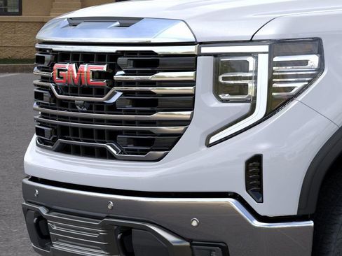 New 2026 GMC Sierra 1500 SLT w/ SLT Premium Plus Package image 14