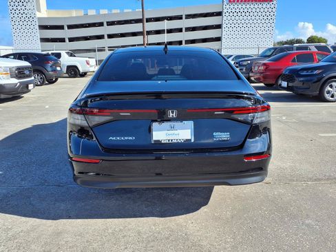 Used 2024 Honda Accord Sport image 23
