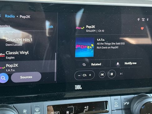 New 2026 Toyota Grand Highlander AWD Hybrid image 23