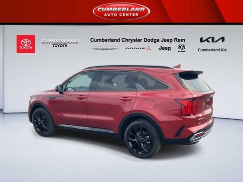 Used 2023 Kia Sorento SX image 6