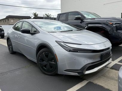 Used 2024 Toyota Prius Prime SE