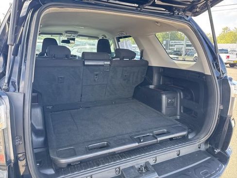 Used 2021 Toyota 4Runner Trail Special Edition AWD/4WD image 16