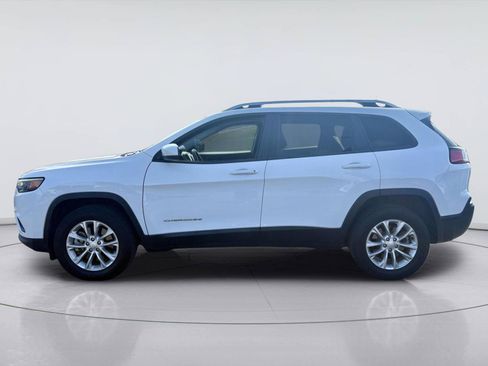 Used 2020 Jeep Cherokee Latitude w/ Cold Weather Group AWD/4WD image 8