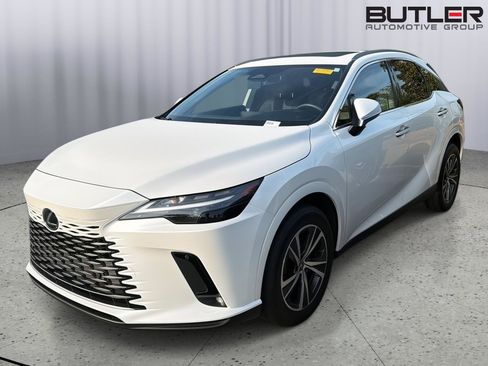 Used 2024 Lexus RX 350 Premium w/ Cold Area Package FWD image 1