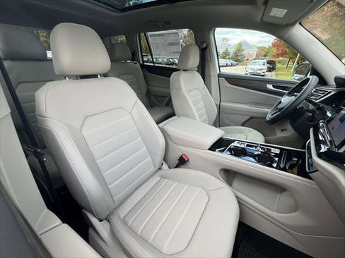 New 2026 Volkswagen Atlas SEL AWD/4WD image 25