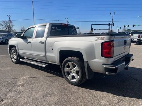 Used 2014 Chevrolet Silverado 1500 LT w/ LT Convenience Package image 3