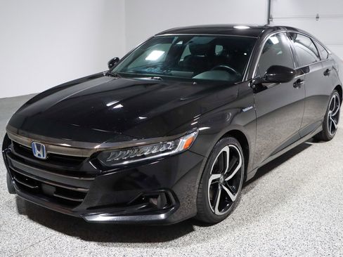 Used 2022 Honda Accord Sport image 29