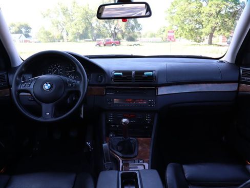Used 2002 BMW 540i 540i image 16