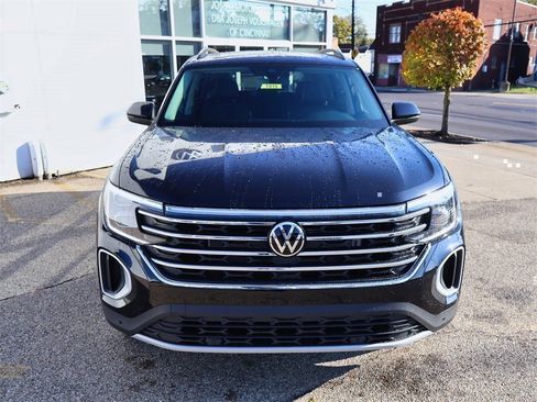 New 2026 Volkswagen Atlas SE image 8