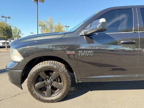 Used 2018 RAM 1500 Big Horn image 10