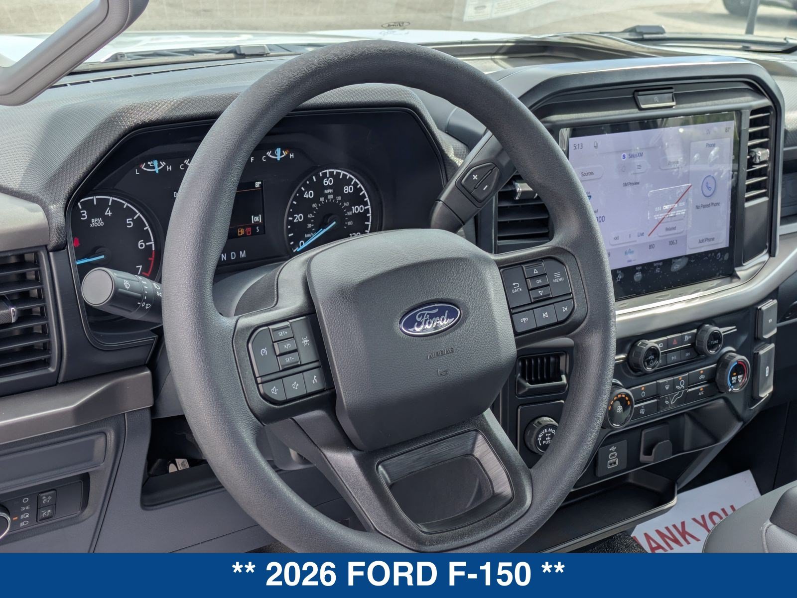 New 2026 Ford F150 XL RWD image 19