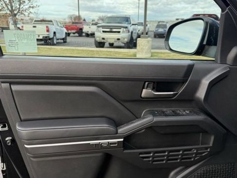 New 2025 Toyota Tacoma TRD Off-Road image 13