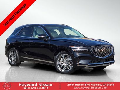 Used 2024 Genesis GV70 2.5T w/ Select Package