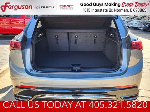 New 2026 Buick Envision Sport Touring AWD/4WD image 49