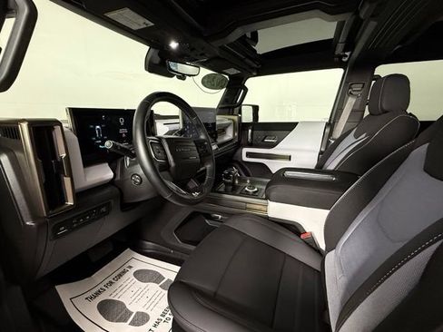 Used 2024 GMC Hummer EV 3X AWD/4WD image 6