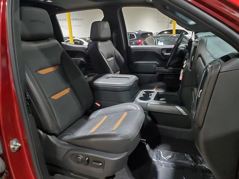 Used 2019 GMC Sierra 1500 AT4 w/ AT4 Premium Package AWD/4WD image 13