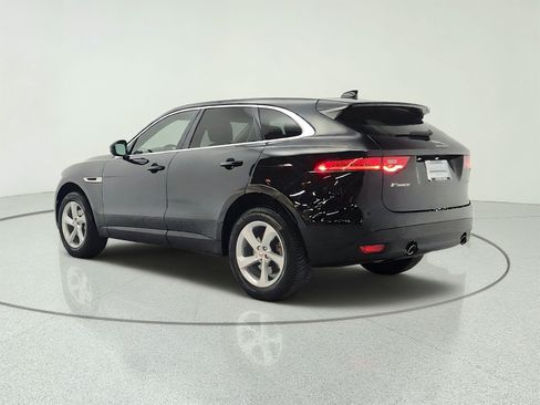 Used 2019 Jaguar F-PACE Premium AWD/4WD image 7