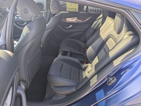 Certified 2021 Mercedes-Benz AMG GT 63 image 25