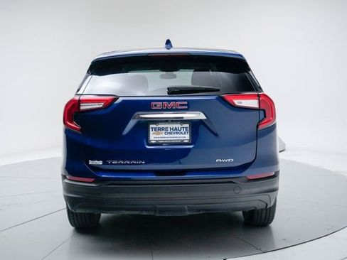 Used 2022 GMC Terrain SLE AWD/4WD image 6