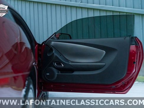 Used 2010 Chevrolet Camaro SS image 51