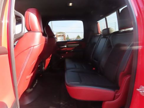 Used 2025 RAM 1500 Rebel w/ Rebel Level 1 Equipment Group AWD/4WD image 22