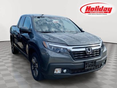 Used 2019 Honda Ridgeline RTL-T