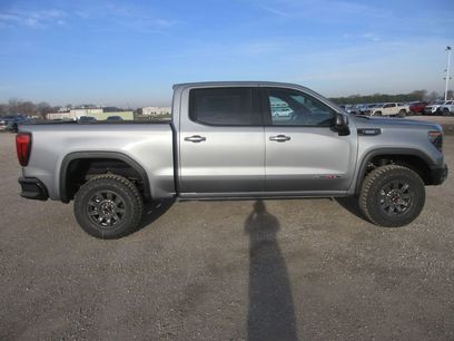 New 2026 GMC Sierra 1500 AT4X