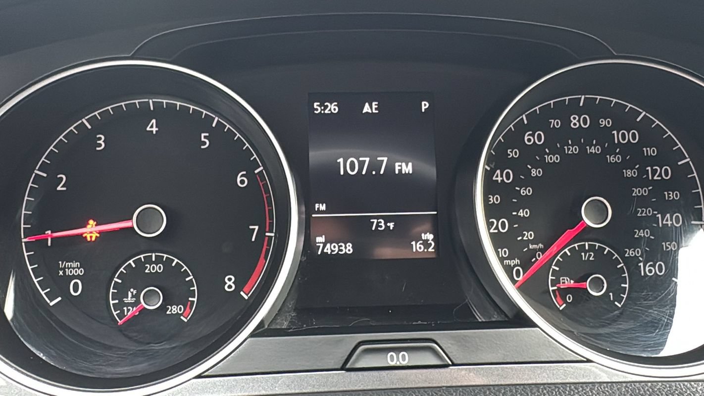 Used 2017 Volkswagen Golf Alltrack SE AWD/4WD image 22