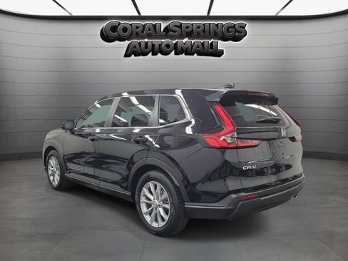 Certified 2025 Honda CR-V EX image 4