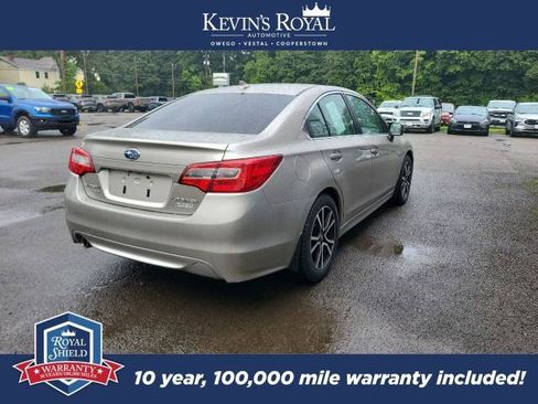 Used 2017 Subaru Legacy 2.5i Premium AWD/4WD image 6