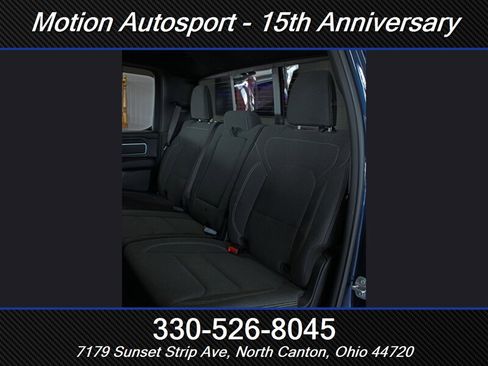 Used 2020 RAM 1500 Big Horn AWD/4WD image 42