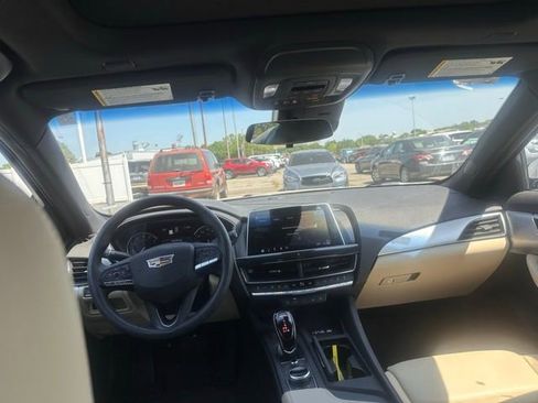 Certified 2023 Cadillac CT5 Luxury w/ Sun And Sound Package AWD/4WD image 11