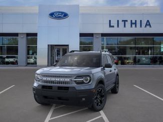 New 2026 Ford Bronco Sport Outer Banks AWD/4WD video 2