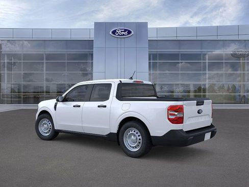 New 2025 Ford Maverick XL w/ Equipment Group 102A image 4