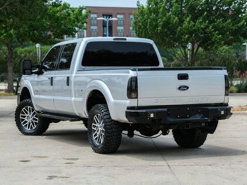 Used 2014 Ford F250 XLT w/ XLT Value Package AWD/4WD image 21