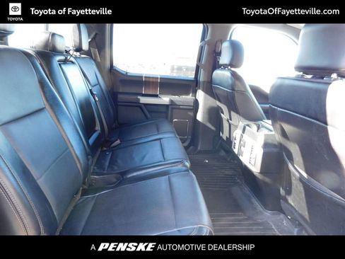 Used 2015 Ford F150 Lariat image 4