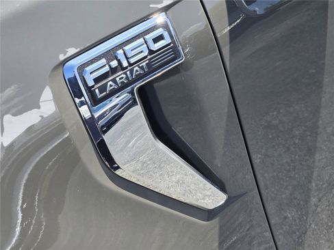 Certified 2025 Ford F150 Lariat w/ Equipment Group 501A Mid AWD/4WD image 12