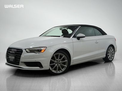Used 2016 Audi A3 2.0T Premium Plus w/ Technology Package