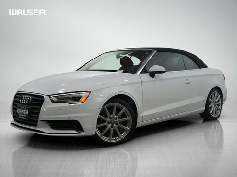 Used 2016 Audi A3 2.0T Premium Plus w/ Technology Package image 1