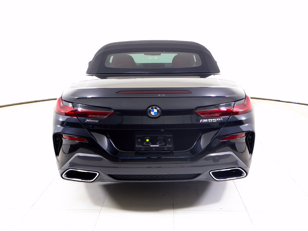 Used 2023 BMW M850i xDrive Convertible AWD/4WD image 37