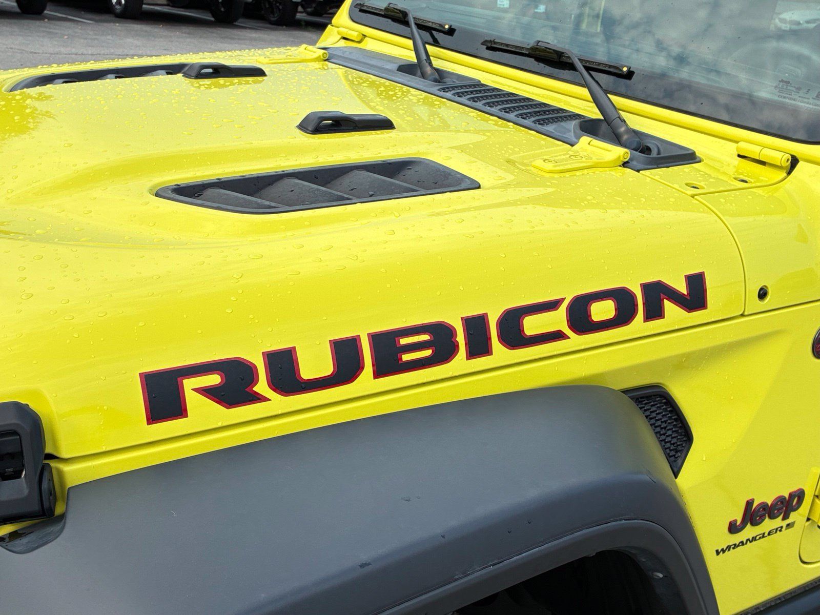 Used 2024 Jeep Wrangler Unlimited Rubicon AWD/4WD image 11